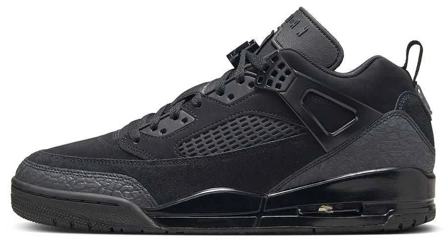 Nike Jordan Spizike Low "Black Cat"