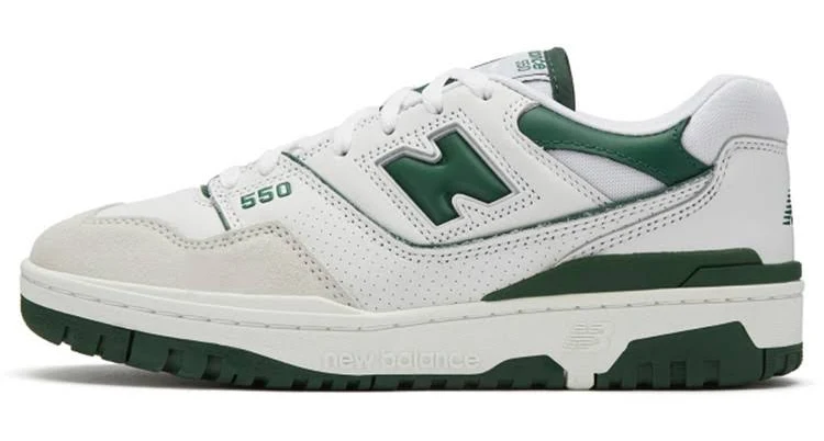 Balance 550 White 2021 - Bb550wt1