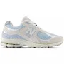 New Balance 2002R Suede Sneakers
