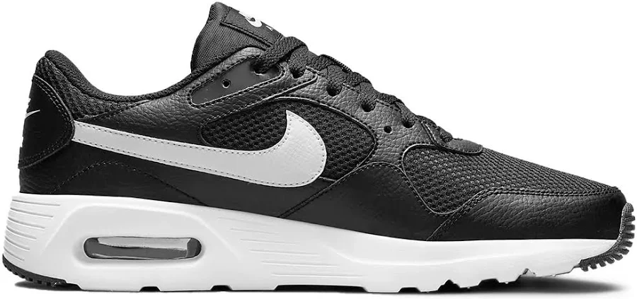 Nike Air Max Sc Trainers Black US 6.5 Men CW4555-002-6.5