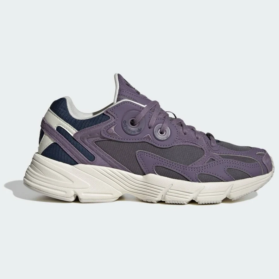 Adidas Originals Astir Breathable Low-Top Lifestyle Sneakers Women Sneakers Dark-Purple IE4525 44