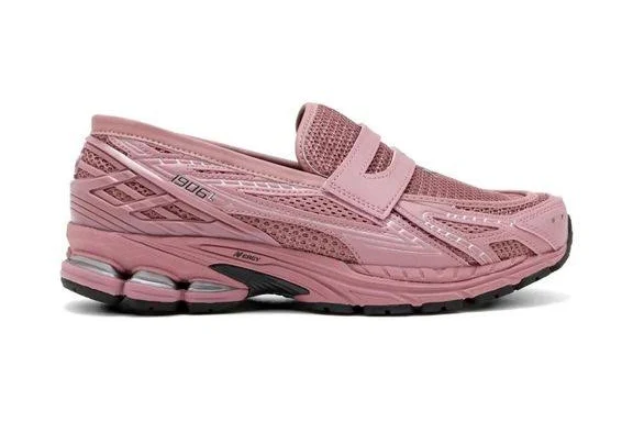 New Balance Women's 1906L Mesh Sneakers - Pink - Low-top sneakers - 10.5