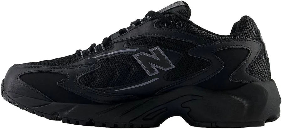 Mens New Balance 725 Black Size