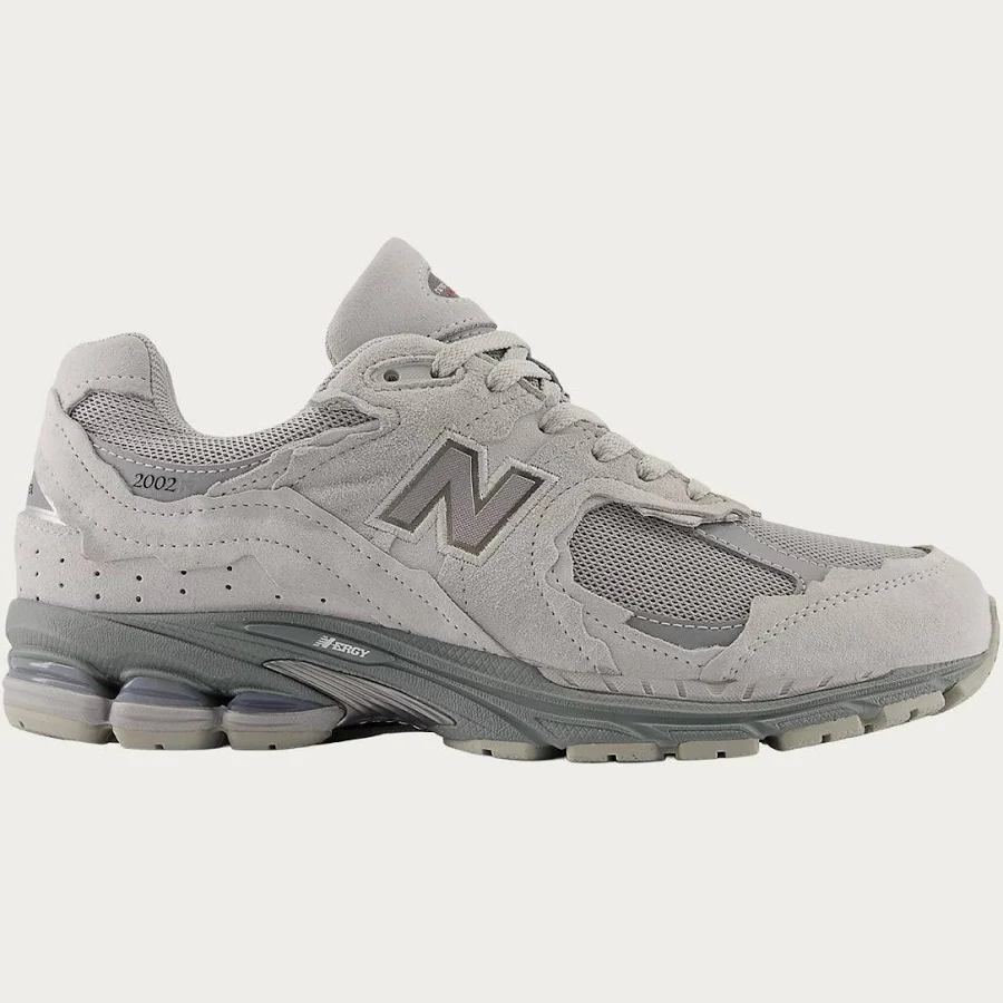 New Balance 2002R | Slate Grey/Castlerock | Canoe Club 8