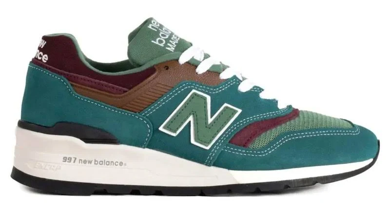 New Balance 997 Made in USA Sneakers