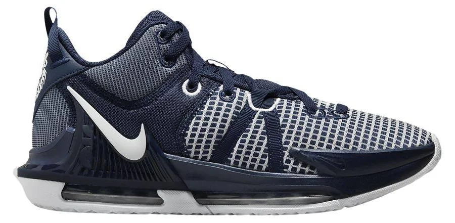 Nike LeBron Witness 7 TB 'Midnight Navy' | Blue | Men's Size 5