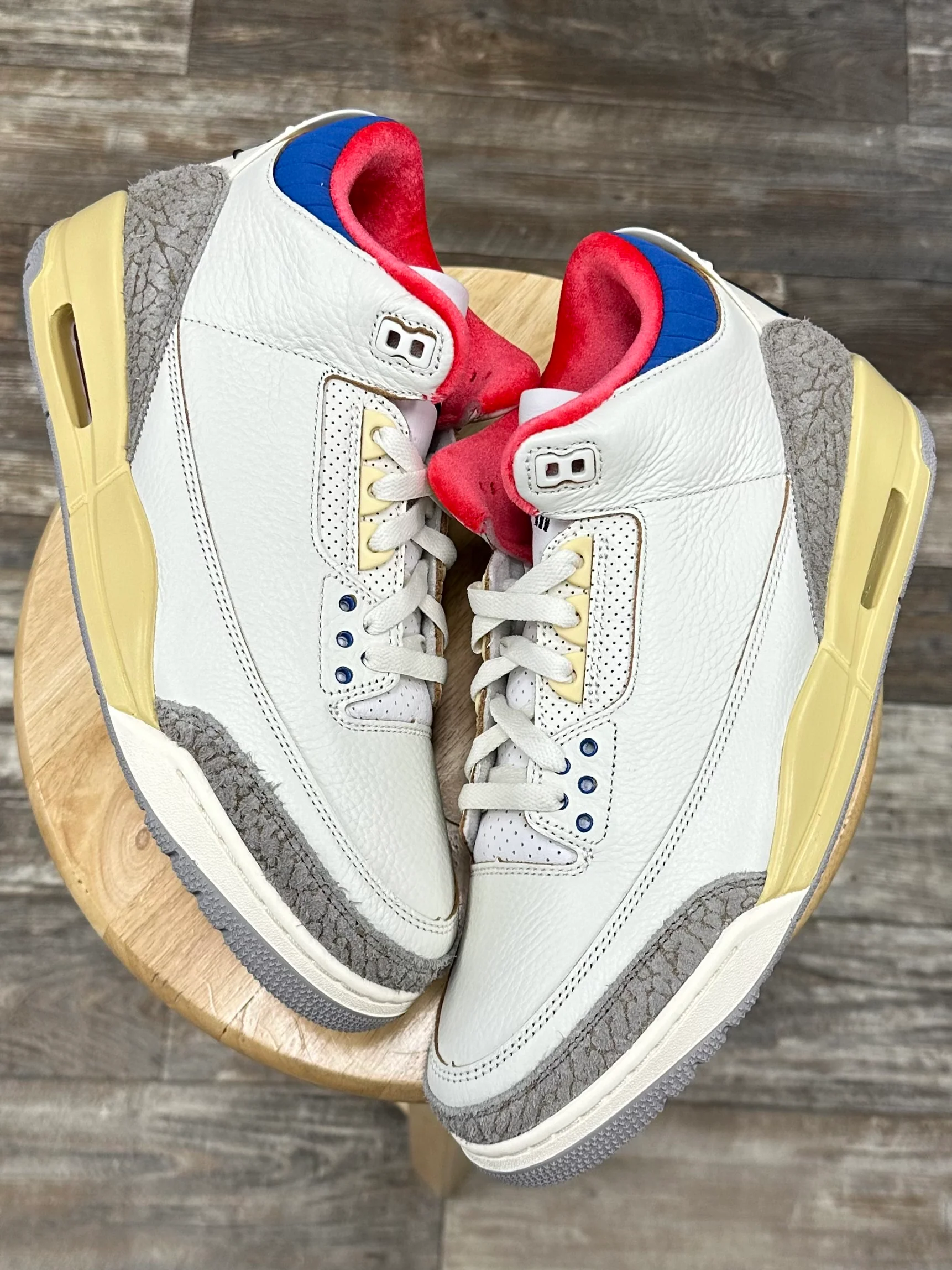 (DS) Jordan 3 Seoul (10.5)