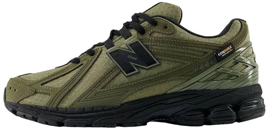 New Balance 1906r Cordura Men Sneakers - Olive/black