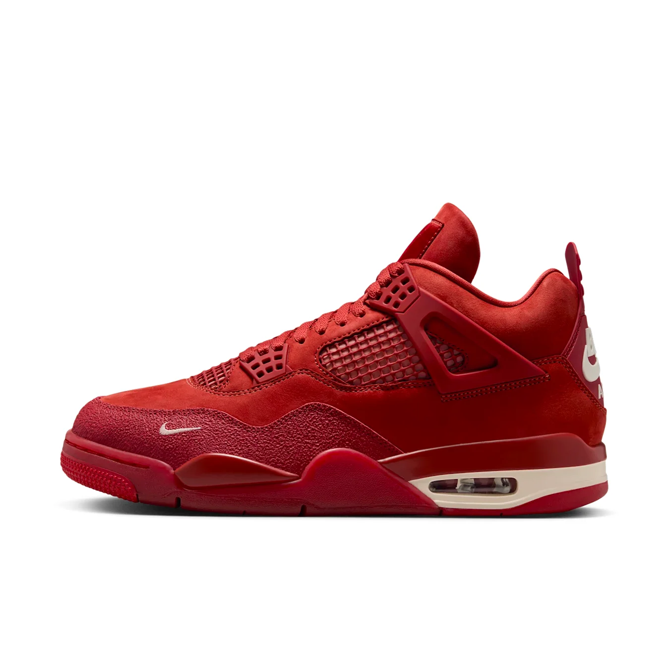 Air Jordan 4 Retro OG SP Nigel Sylvester Brick by Brick - 40.5