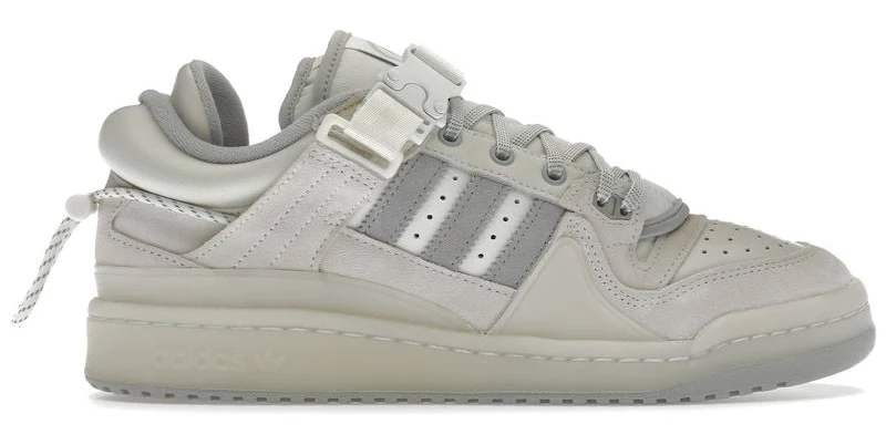 Adidas Forum Men Buckle Low Bad Bunny