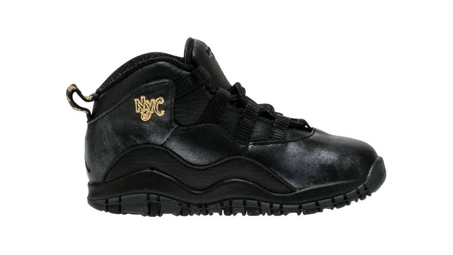 Toddler Jordan 10 Retro BT
