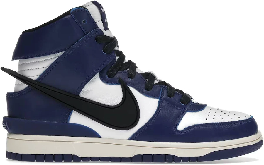 Nike Dunk High AMBUSH - 10 (122021)