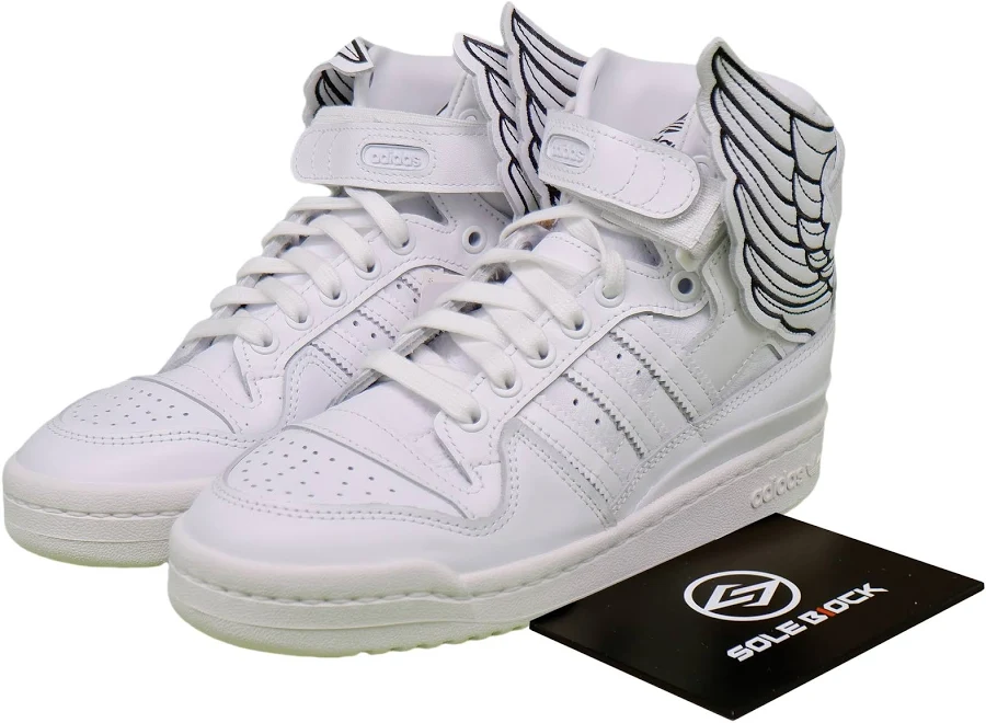 Adidas Wings 4.0 X Jeremy Scott Cloud White 2022 - Gx9445