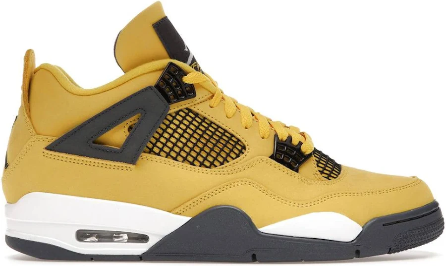 588945 Jordan 4 Retro Lightning (2021)