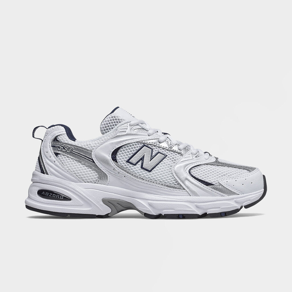 New Balance 530 White Natural Indigo (MR530SG)
