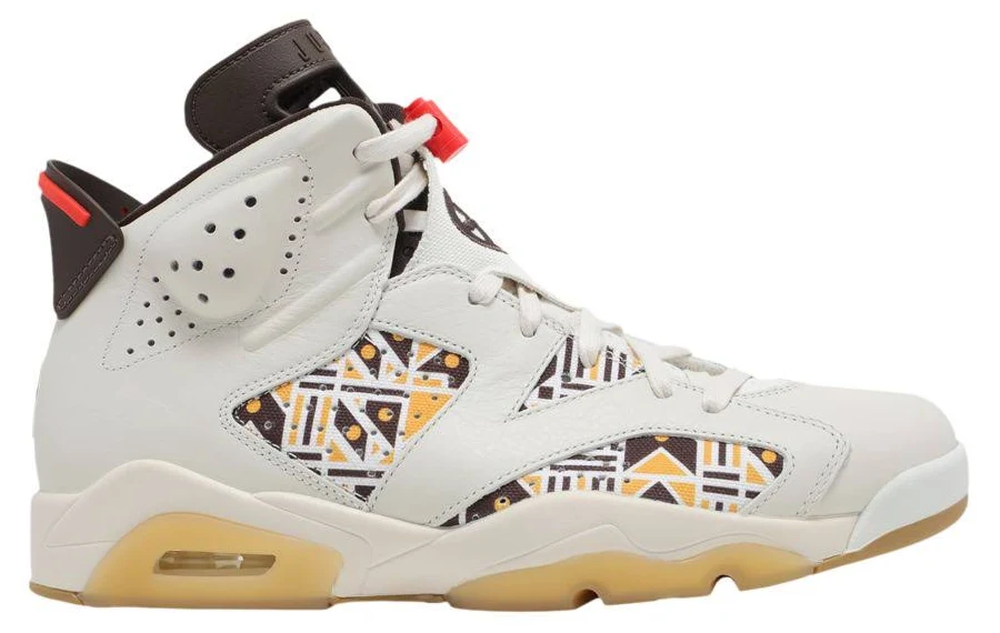 Air Jordan 6 Retro Quai 54 (2020)