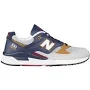 New Balance 530 'Grey Stone Navy' | Blue | Men's Size 4.5