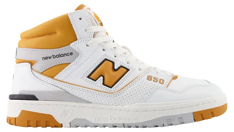 New Balance 650R 'Canyon' | White | Men's Size 4