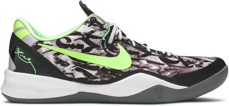 Nike Kobe 8 Graffiti Mens