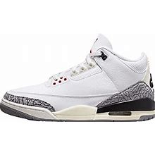 Nike Jordan 3 Retro White Cement Reimagined