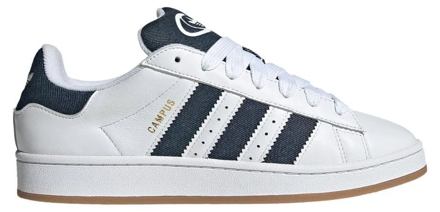 adidas Campus 00s 'White Night Indigo Denim' | Men's Size 9