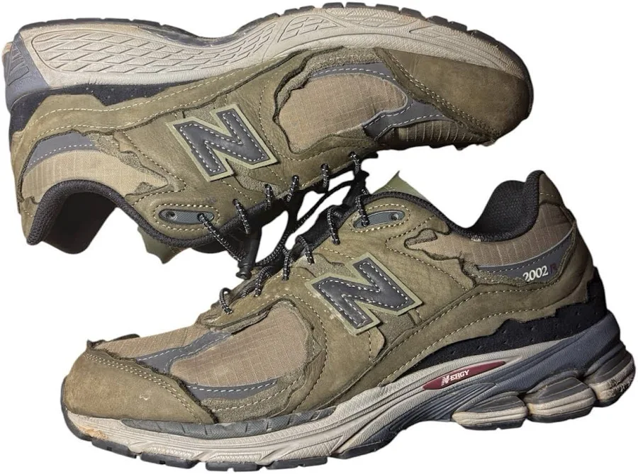 Balance 1906r Hiking Forest Green/black Size 10