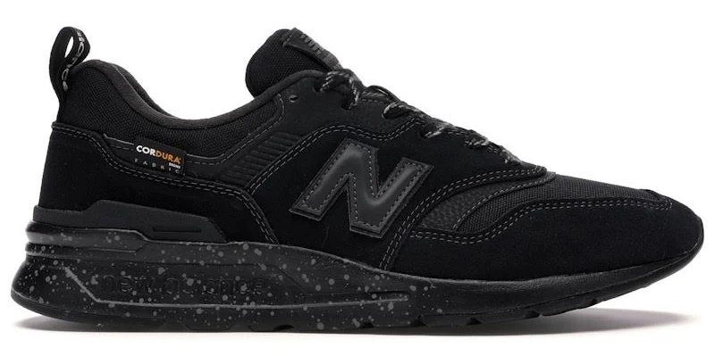 New Balance 997H Cordura Black