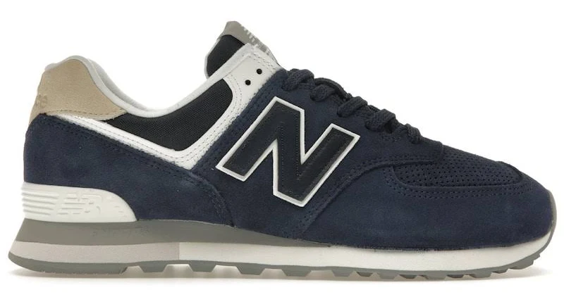 New Balance 574 Midnight Blue