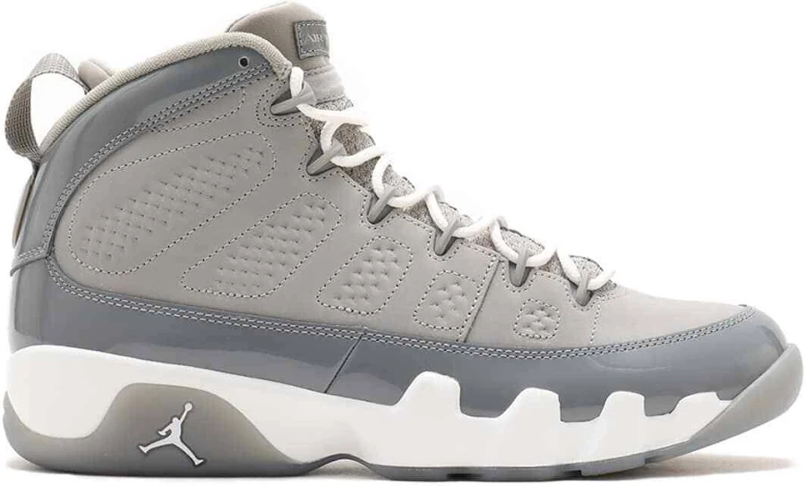 Hv4794-011 Nike Air Jordan 9 Cool Grey (men's)