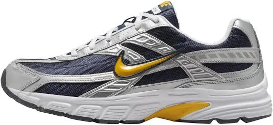 Nike Initiator Men Sneakers - Obsidian/metallic Silver/white