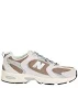 New Balance 530 Man Sneakers Light grey Size 12 Leather, Textile fibers