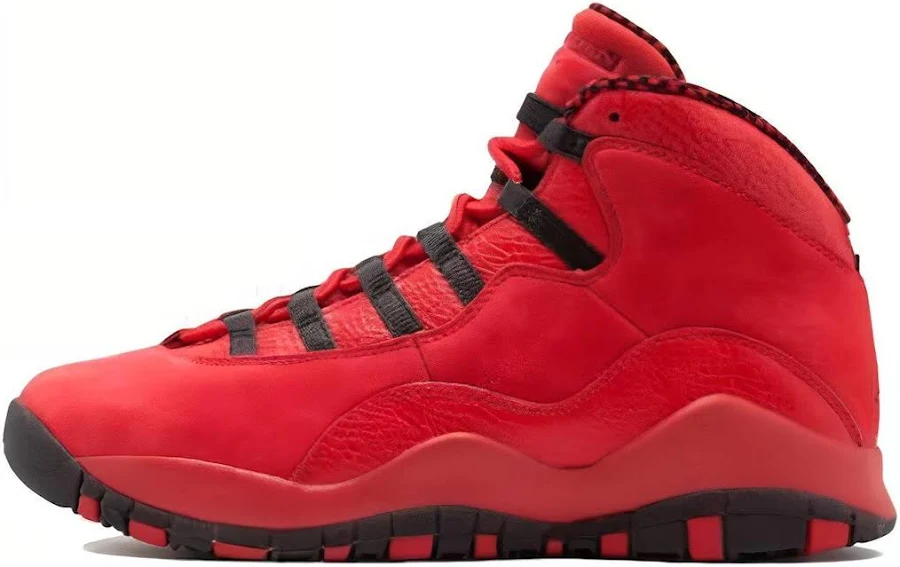 Steve Wiebe x Air Jordan 10 Retro