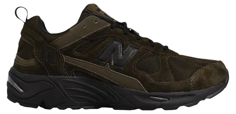 New Balance 878 Athletic Men Sneakers - Green