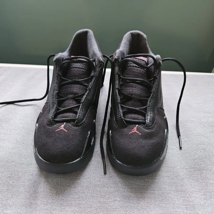 Jordan 14 Retro Bp Last Shot Release Year 2017/2018 Brand With Box