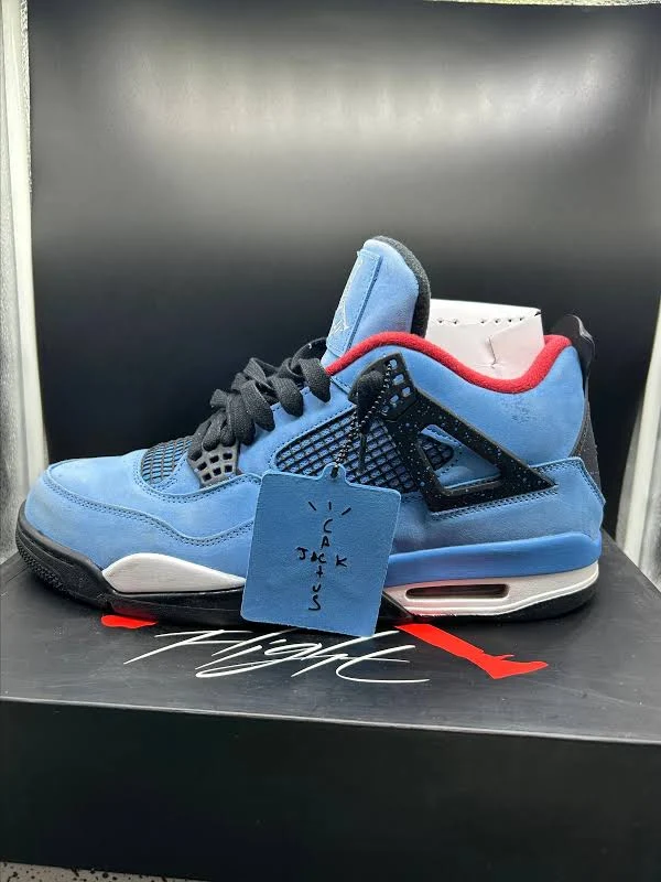 Jordan 4 Travis Scott | Size 11.5 | #17511