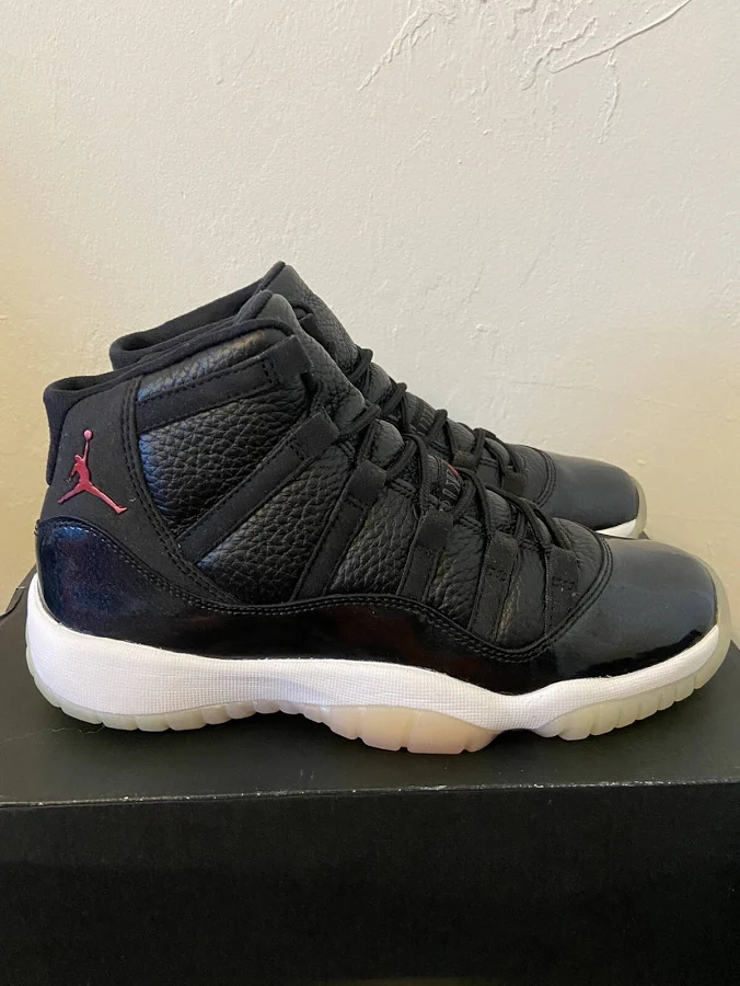 Air Jordan 72-10 11s