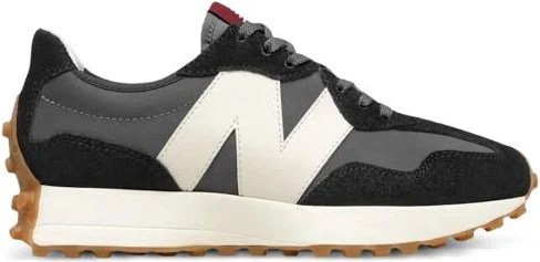 New Balance - 327 sneakers - women - Fabric - 5.5 - Grey