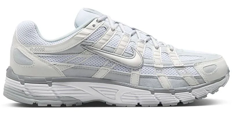 Nike Women's P-6000 Shoes White - Men's Training at Academy Sports