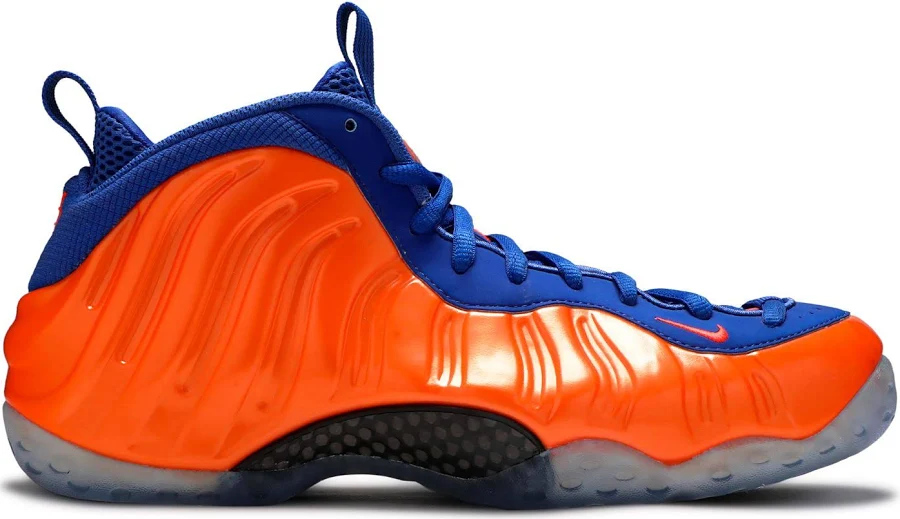 Men's Nike Air Foamposite One Knicks