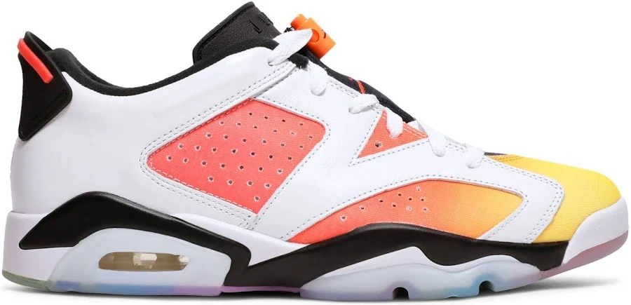 Jordan 6 Retro Low Dongdan