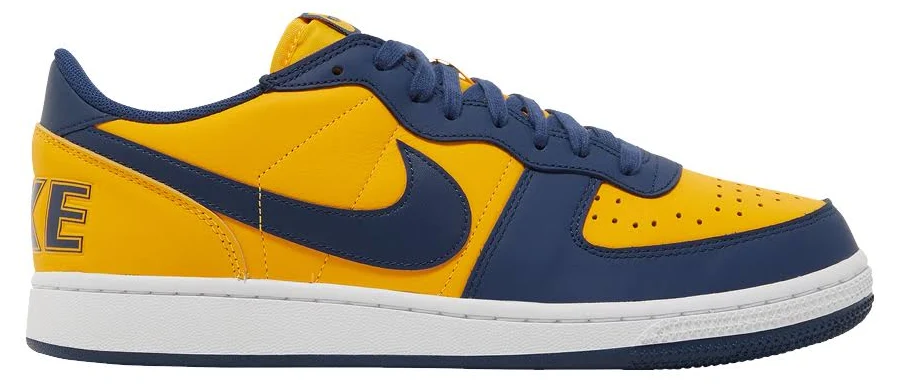 Nike Terminator Low Men Sneakers - Blue
