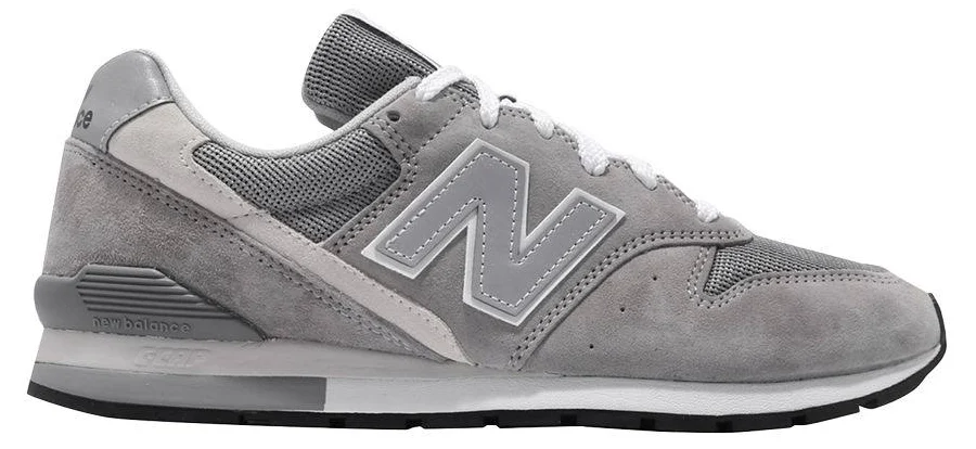 New Balance 996 'Grey Silver' | Men's Size 4