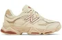 New Balance 9060 Big Kid Bone Sparrow GC9060GC Available Now