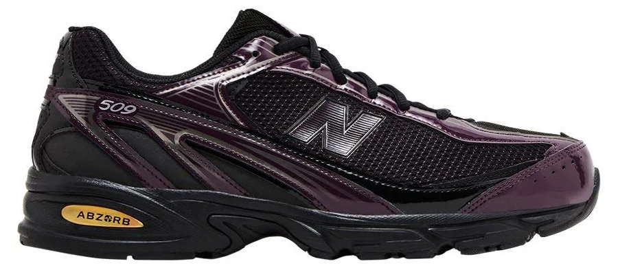 Do Hee Kim x New Balance 509 'Plum Brown' | Purple | Men's Size 4.5
