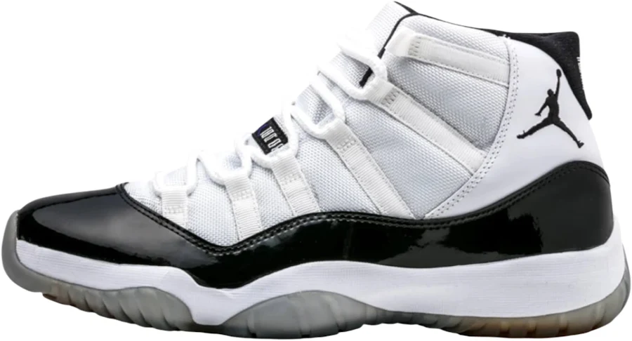 Jordan 11 Retro Concord (2018) 10.5 / New