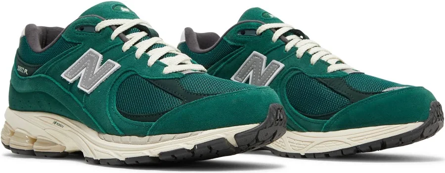 Balance 2002r Suede Pack - Forest Green M2002rhb