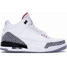 Jordan 3 Retro Cement (2011) White/Cement Grey/Fire Red - Stockx