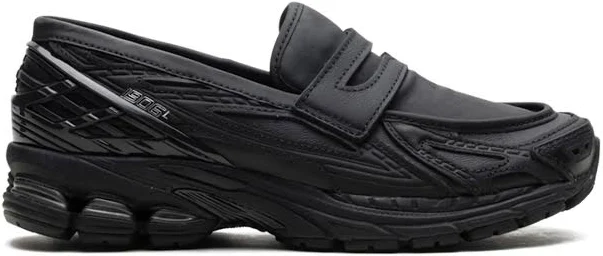 New Balance - 1906L "Black" loafers - unisex - Calf Leather/Rubber/Calf Leather - 7