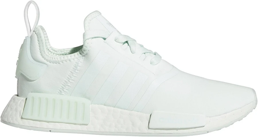 adidas NMD_R1 Shoes Dash Green Women's