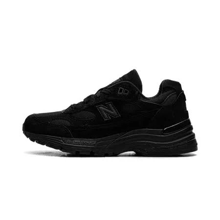 New Balance Mens 992 Made in USA - Triple Black U992tb U992tb from Stadium Goods, Men's, Size: 5